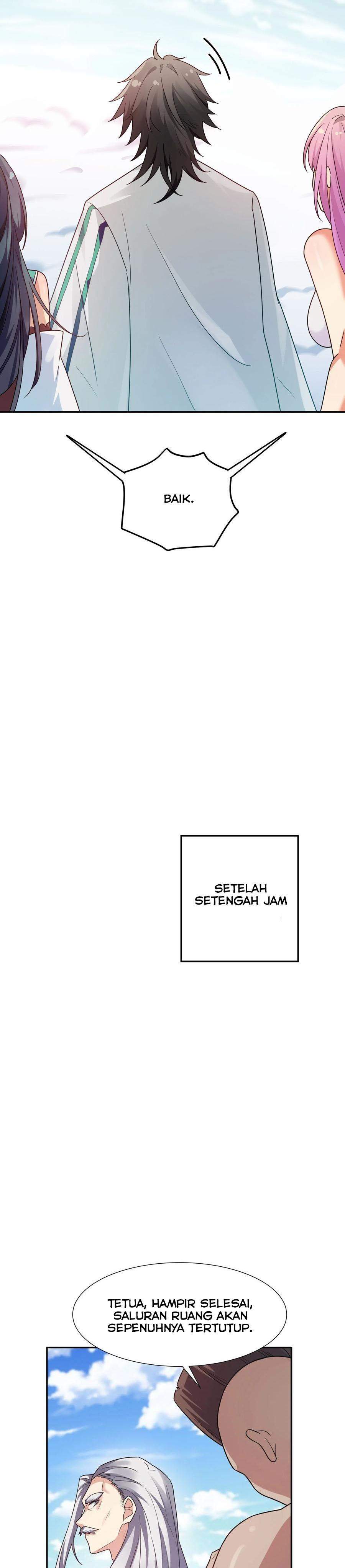 All Female Cultivators Want To Sleep With Me Chapter 39 Image 17