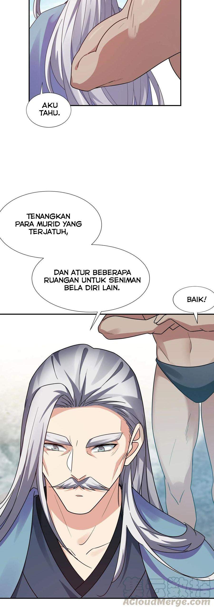 All Female Cultivators Want To Sleep With Me Chapter 39 Image 18