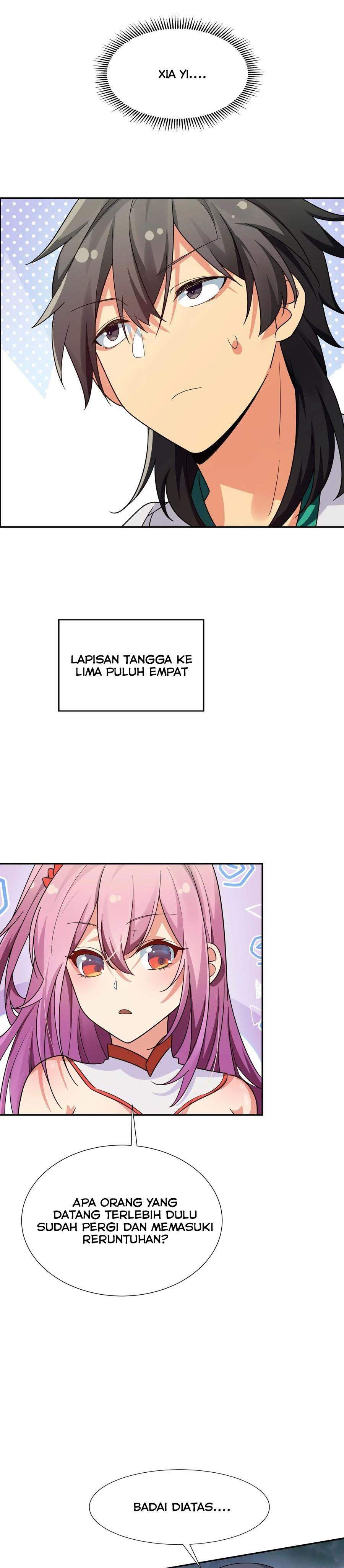 All Female Cultivators Want To Sleep With Me Chapter 39 Image 19