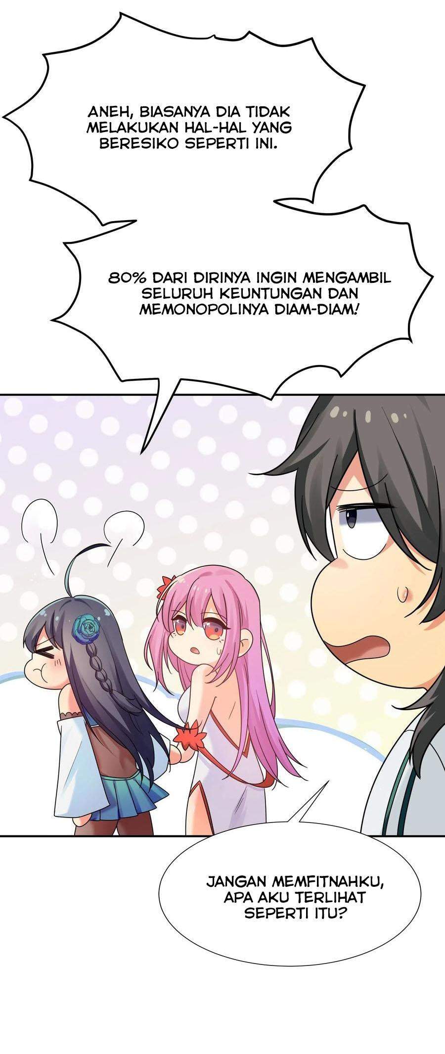 All Female Cultivators Want To Sleep With Me Chapter 39 Image 22