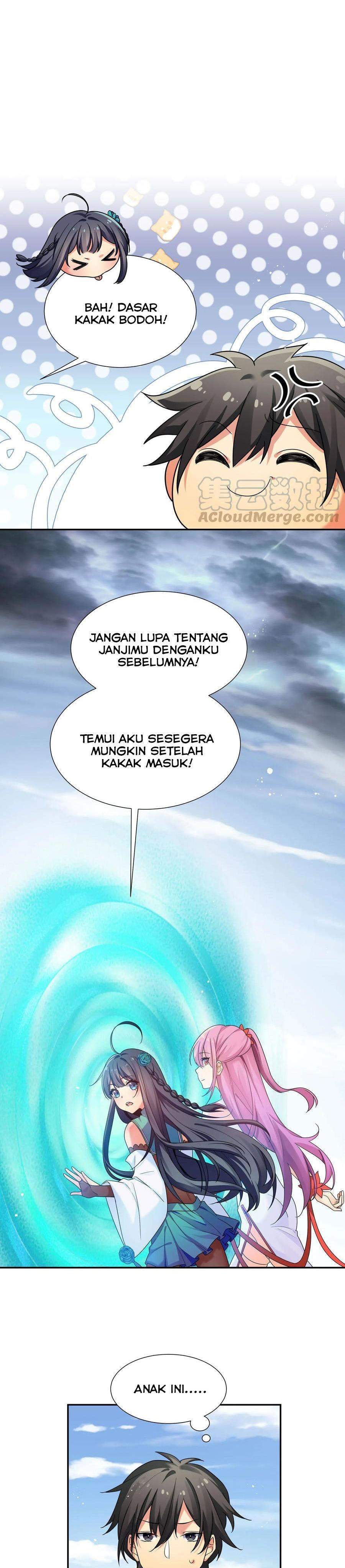 All Female Cultivators Want To Sleep With Me Chapter 39 Image 23