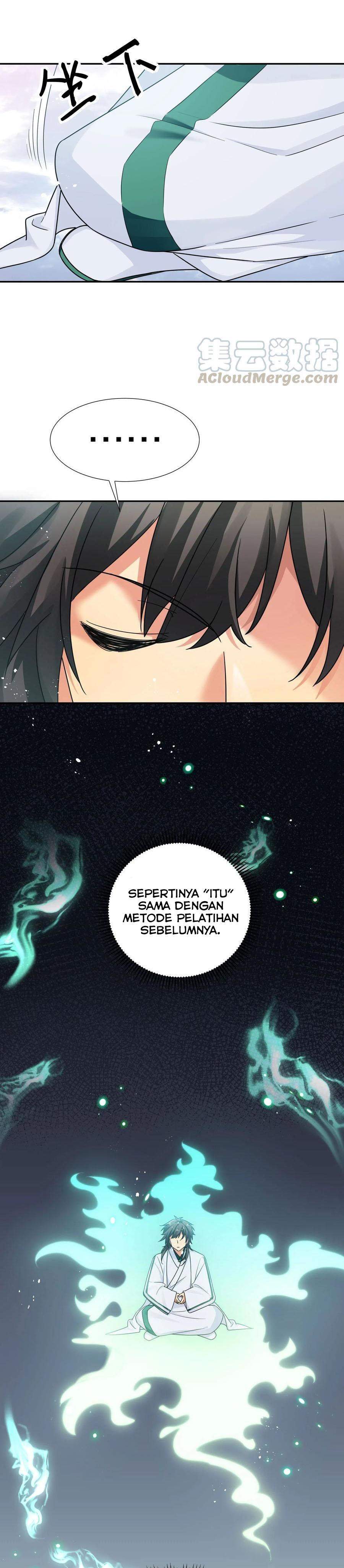 All Female Cultivators Want To Sleep With Me Chapter 39 Image 25