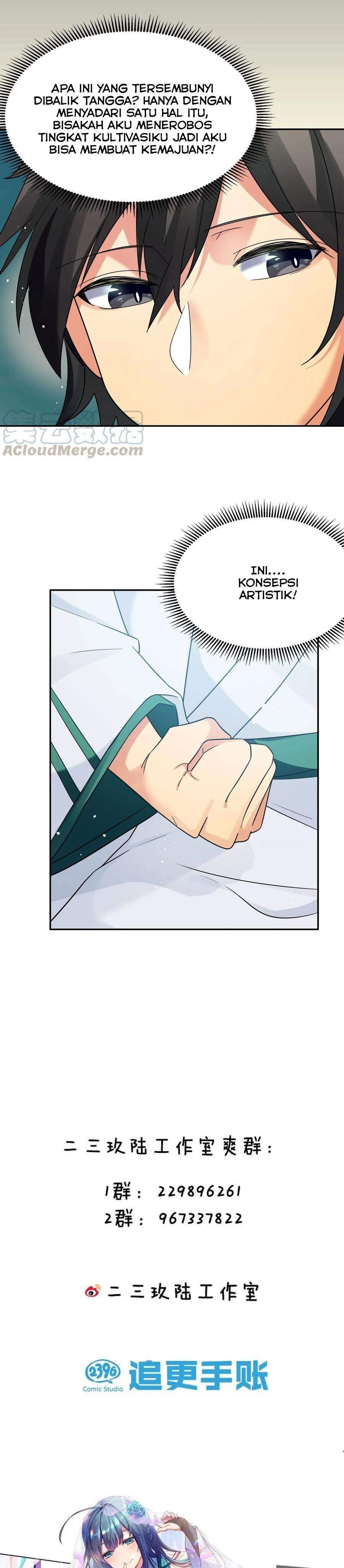 All Female Cultivators Want To Sleep With Me Chapter 39 Image 27