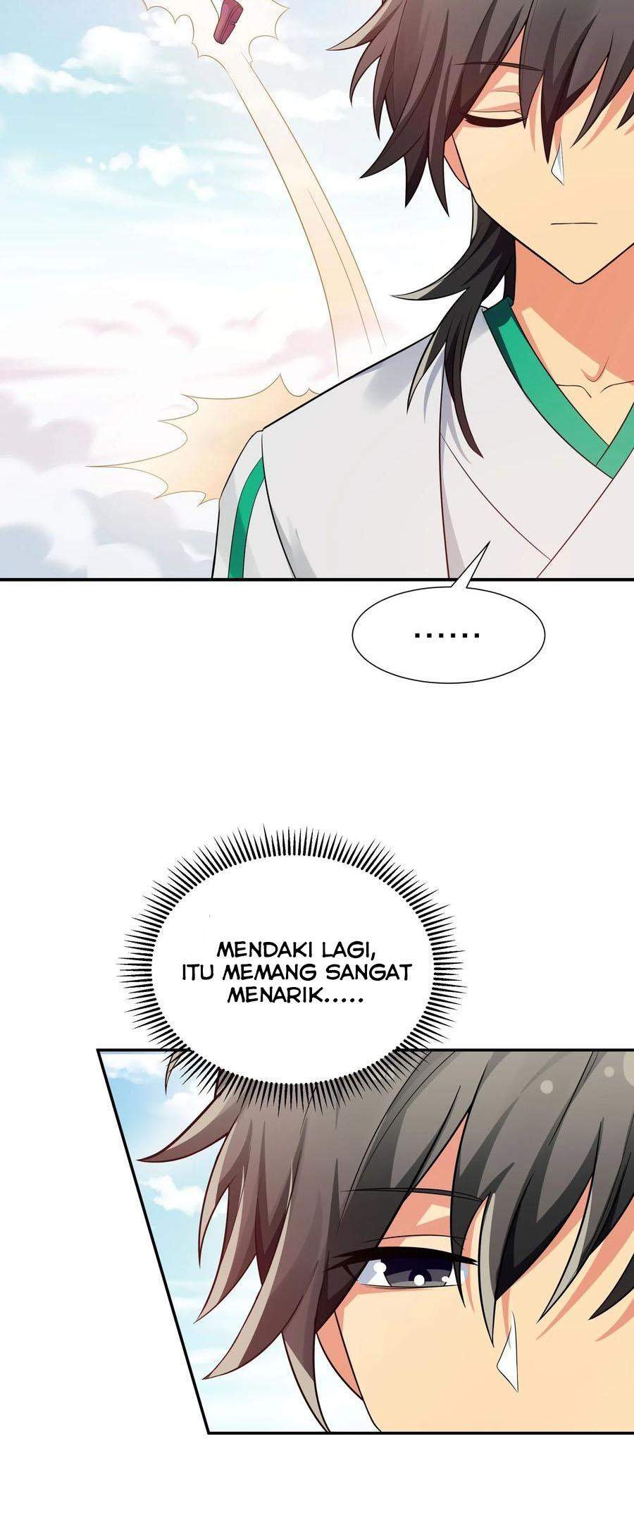 All Female Cultivators Want To Sleep With Me Chapter 40 Image 6