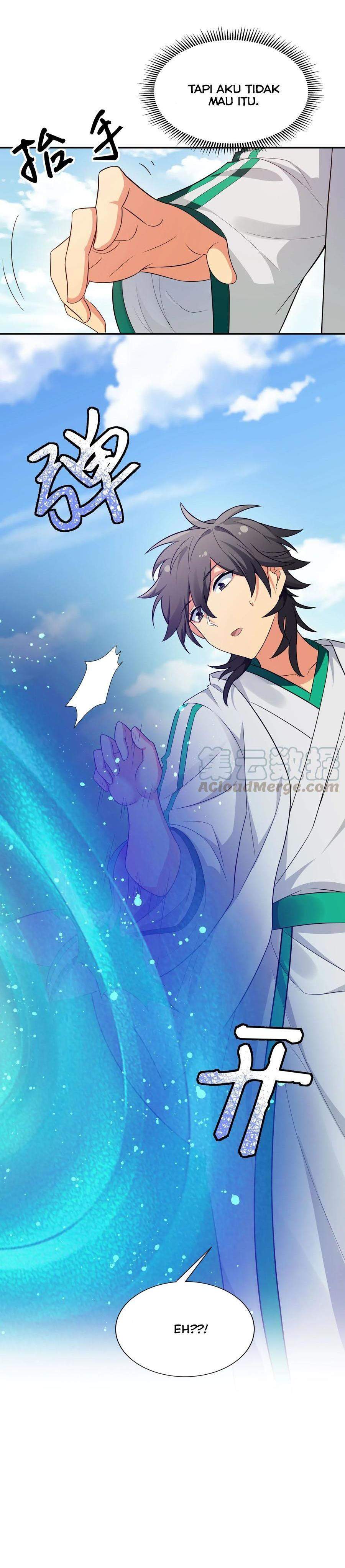 All Female Cultivators Want To Sleep With Me Chapter 40 Image 7