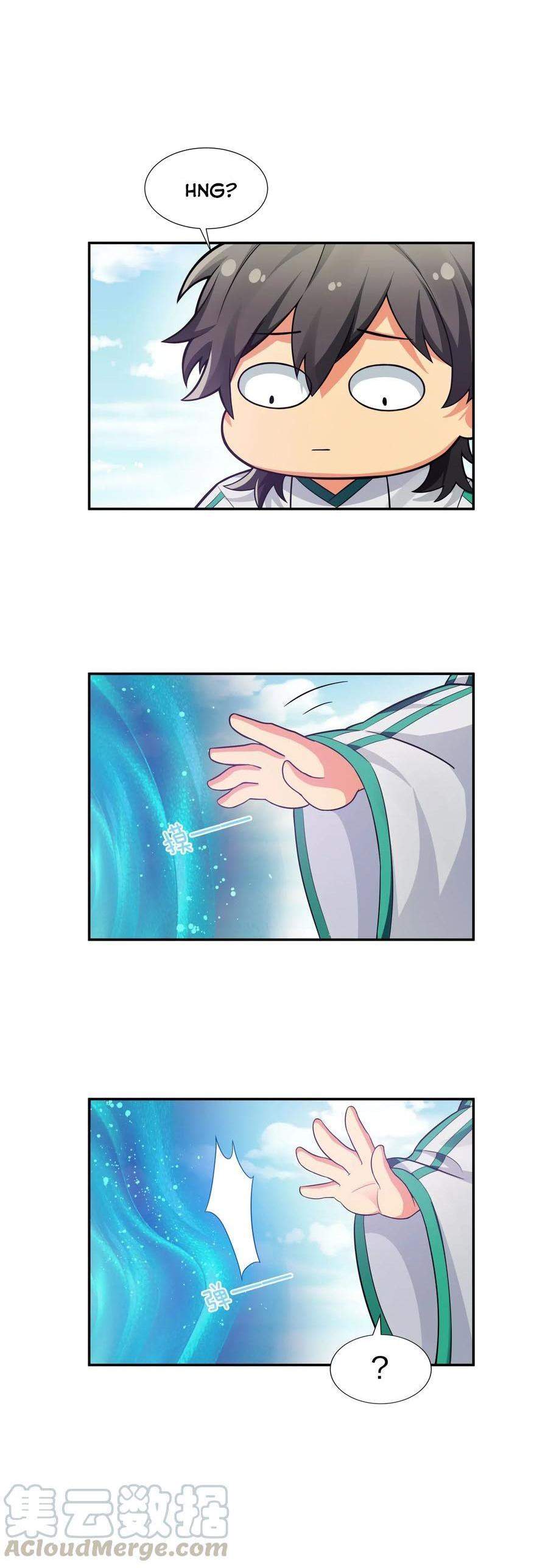 All Female Cultivators Want To Sleep With Me Chapter 40 Image 8