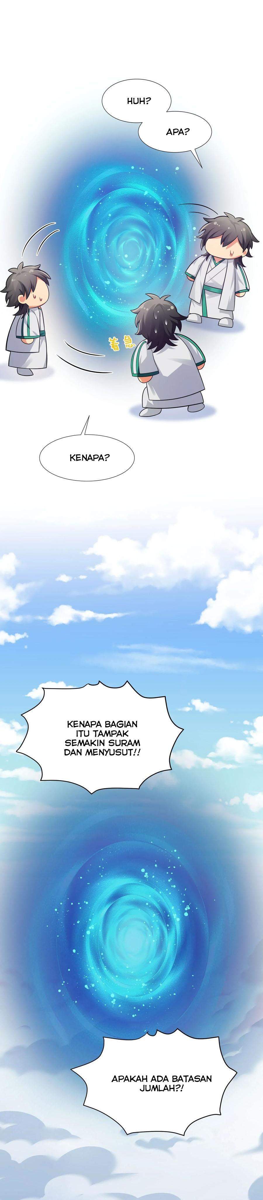 All Female Cultivators Want To Sleep With Me Chapter 40 Image 9