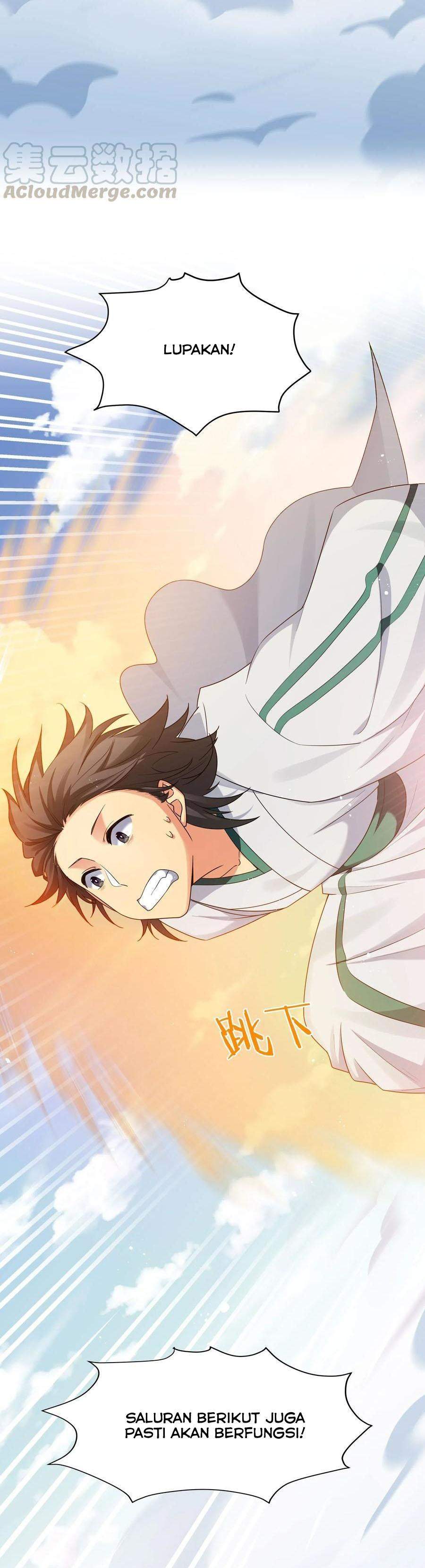All Female Cultivators Want To Sleep With Me Chapter 40 Image 10