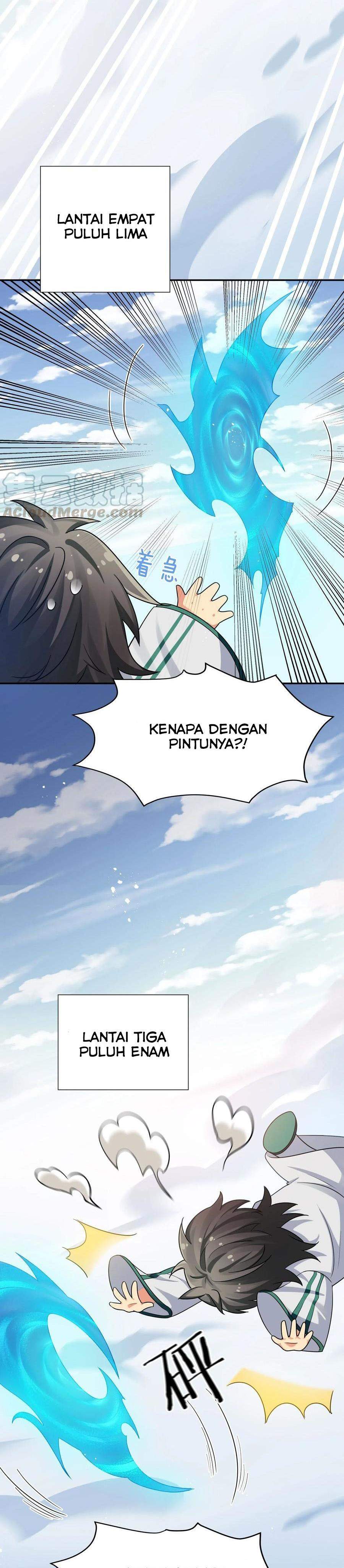 All Female Cultivators Want To Sleep With Me Chapter 40 Image 11