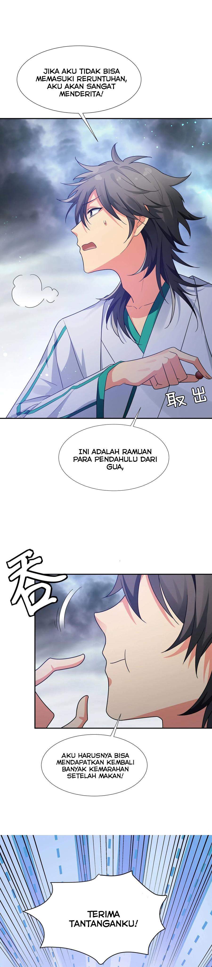 All Female Cultivators Want To Sleep With Me Chapter 40 Image 17