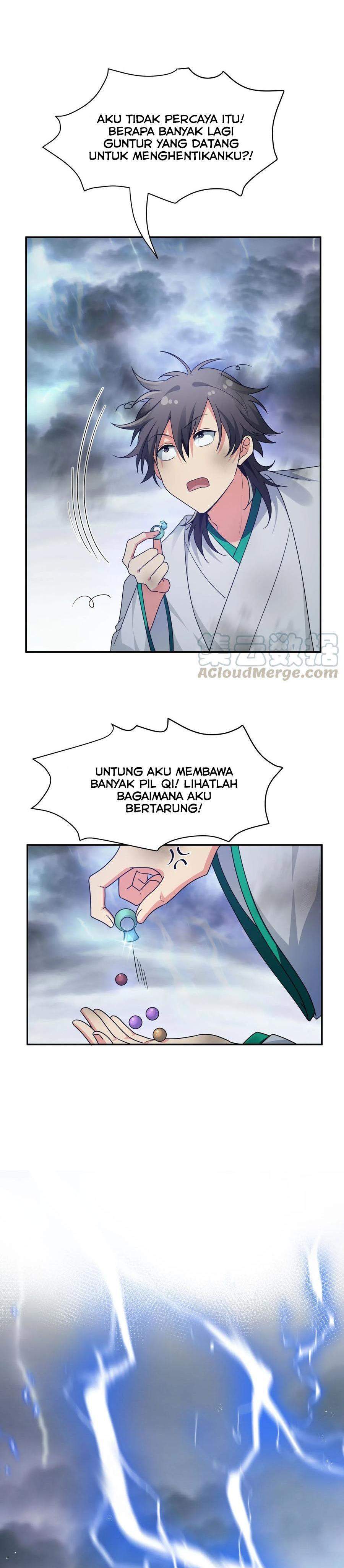 All Female Cultivators Want To Sleep With Me Chapter 40 Image 19