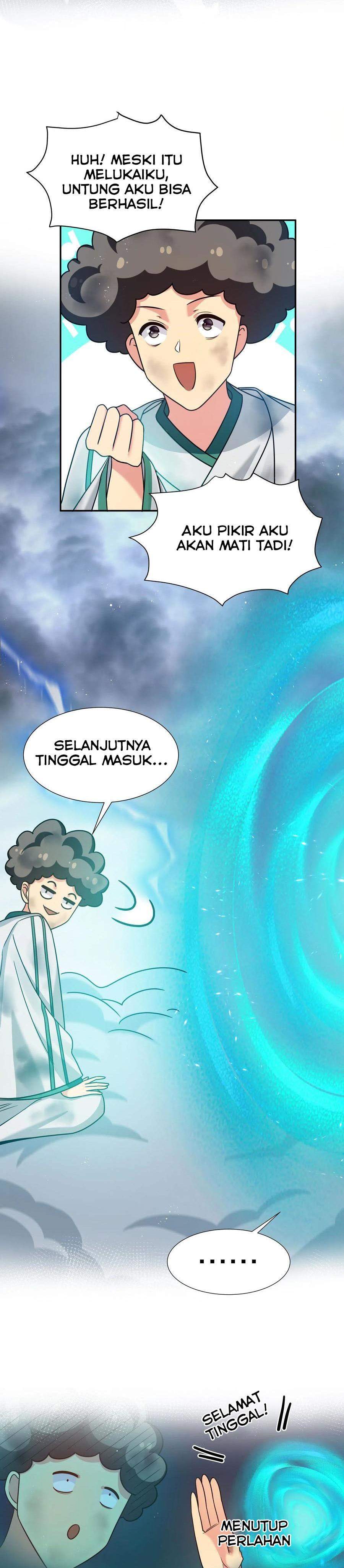 All Female Cultivators Want To Sleep With Me Chapter 40 Image 21