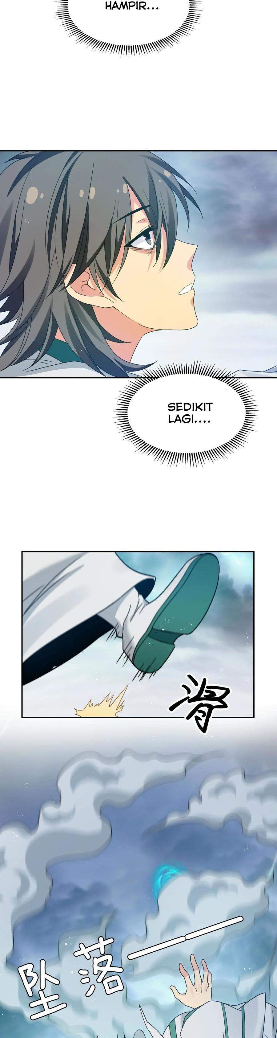 All Female Cultivators Want To Sleep With Me Chapter 40 Image 28