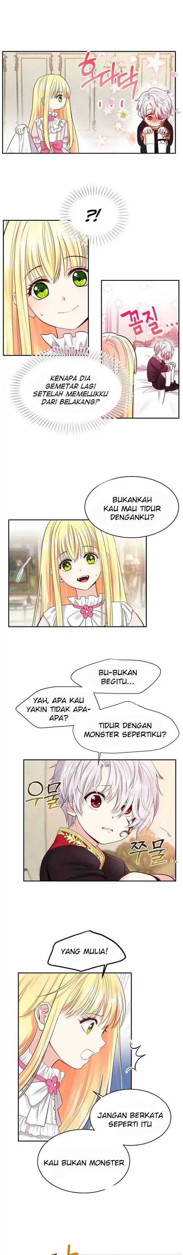 I Became the Wife of the Monstrous Crown Prince Chapter 03 Image 2