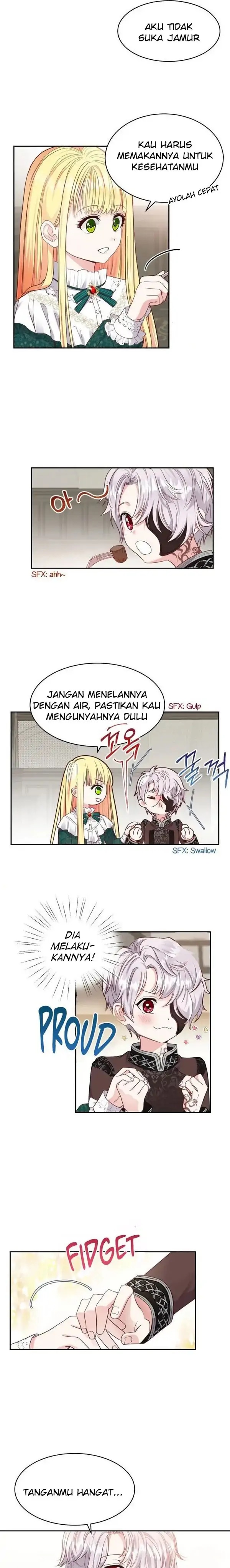 I Became the Wife of the Monstrous Crown Prince Chapter 04 Image 2