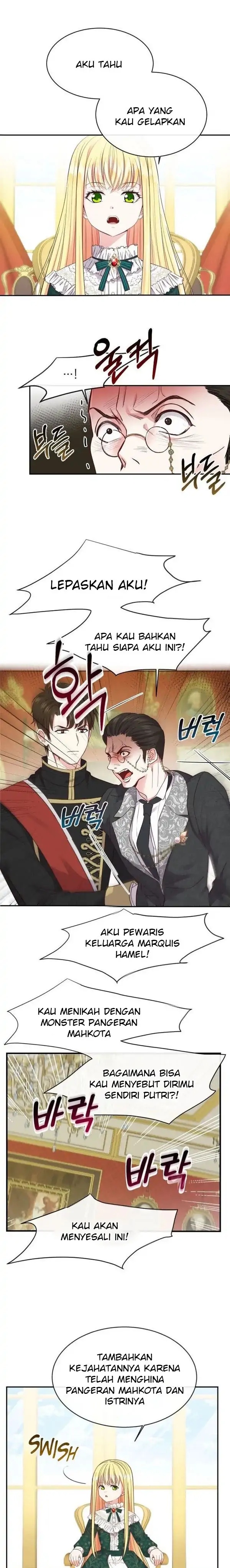 I Became the Wife of the Monstrous Crown Prince Chapter 04 Image 14