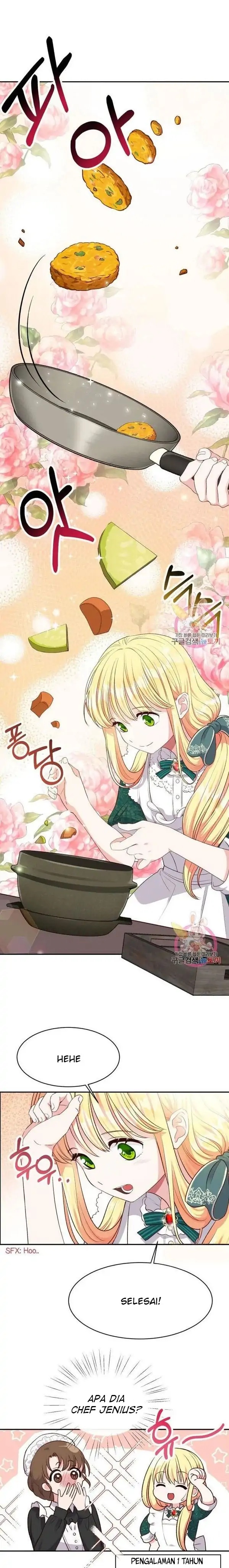 I Became the Wife of the Monstrous Crown Prince Chapter 05 Image 4