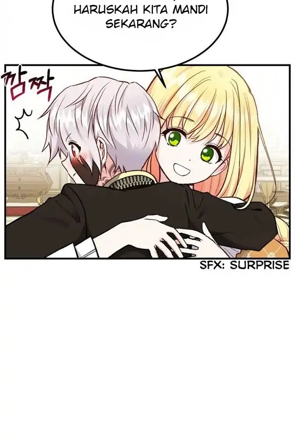I Became the Wife of the Monstrous Crown Prince Chapter 08 Image 1