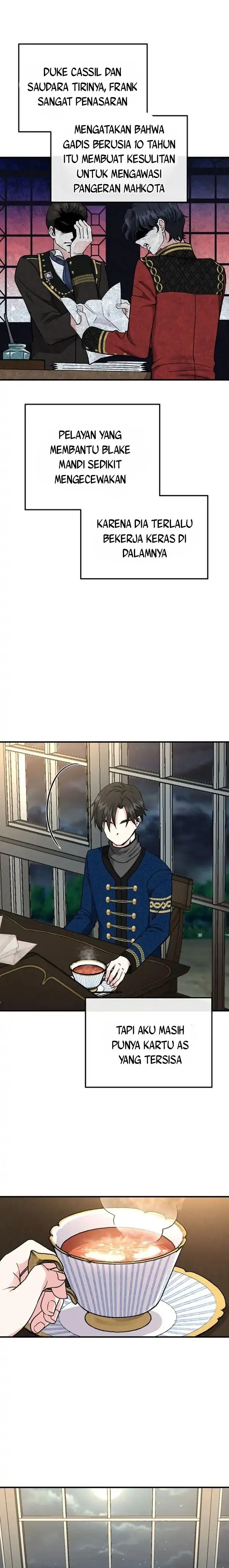 I Became the Wife of the Monstrous Crown Prince Chapter 08 Image 16