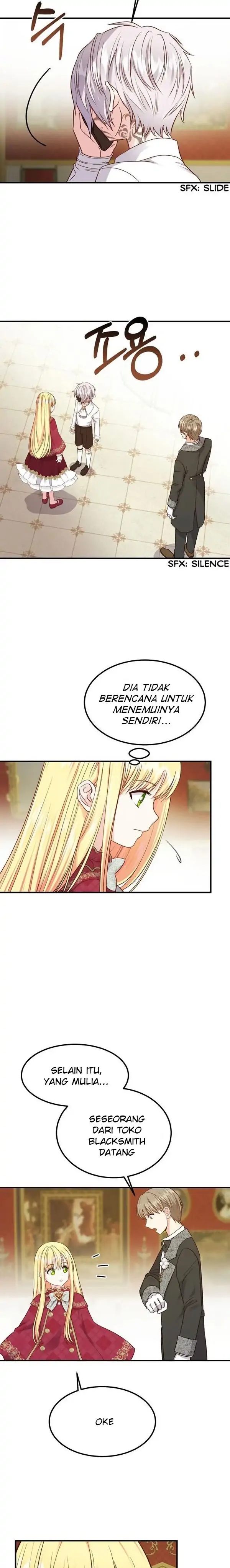 I Became the Wife of the Monstrous Crown Prince Chapter 11 Image 6