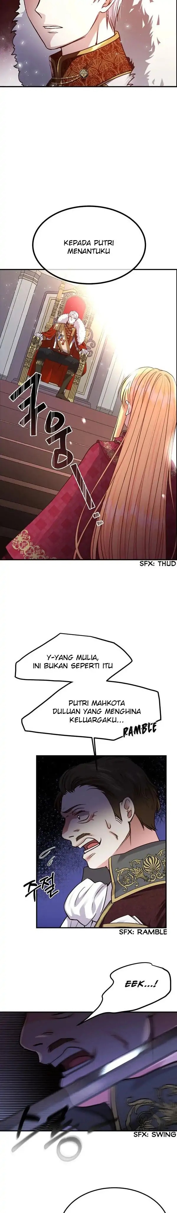 I Became the Wife of the Monstrous Crown Prince Chapter 12 Image 2