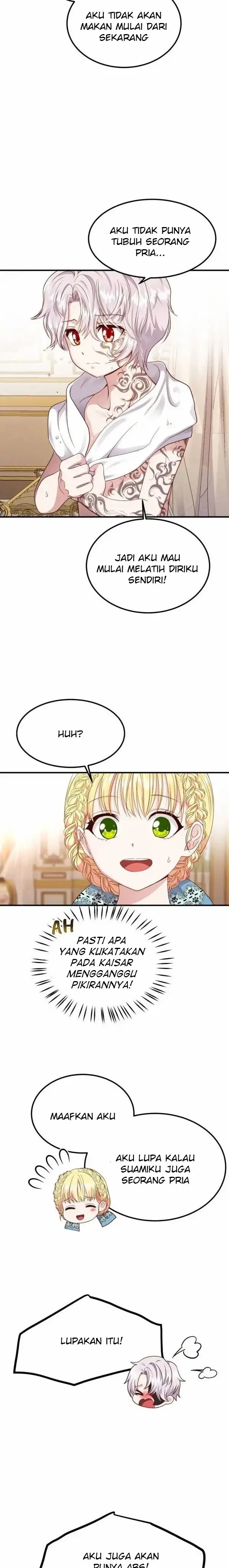 I Became the Wife of the Monstrous Crown Prince Chapter 14 Image 4