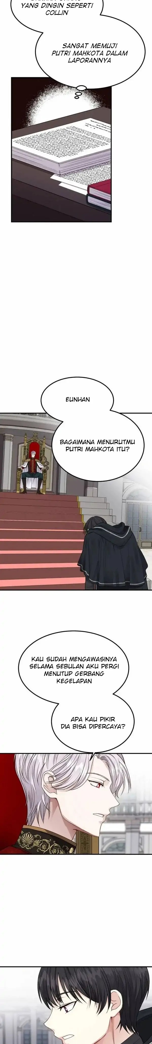 I Became the Wife of the Monstrous Crown Prince Chapter 14 Image 18