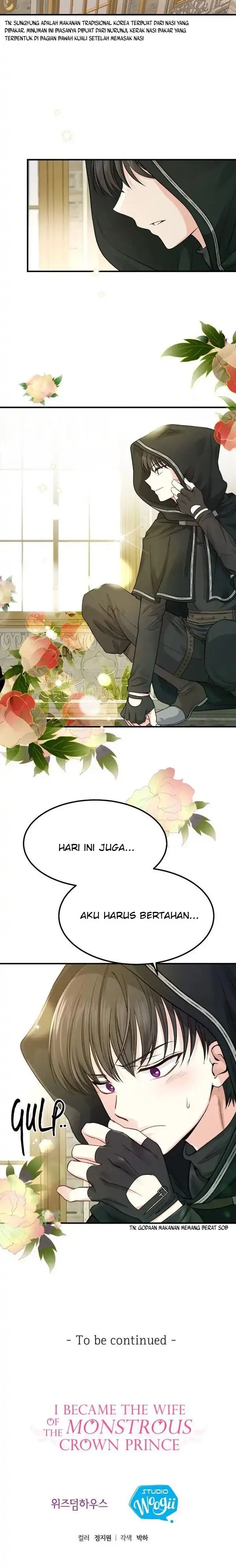 I Became the Wife of the Monstrous Crown Prince Chapter 16 Image 26