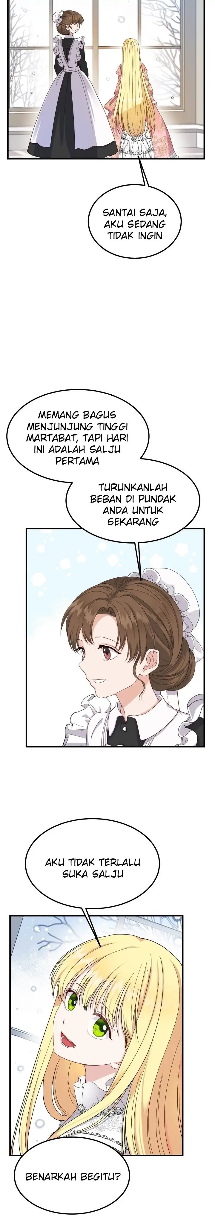 I Became the Wife of the Monstrous Crown Prince Chapter 31 Image 19