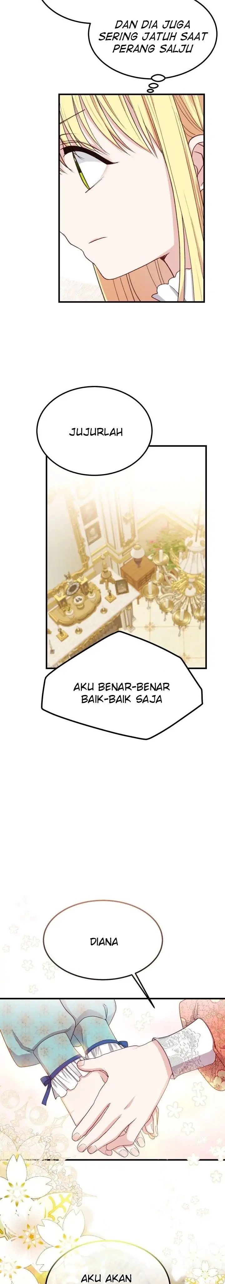 I Became the Wife of the Monstrous Crown Prince Chapter 31 Image 31