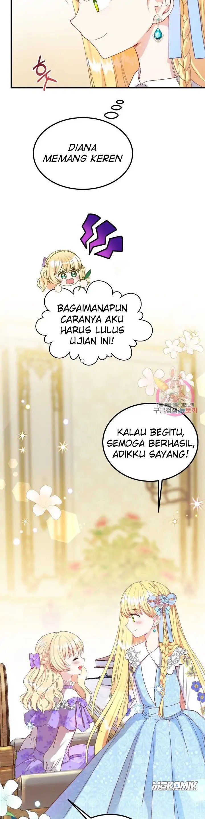 I Became the Wife of the Monstrous Crown Prince Chapter 34 Image 11