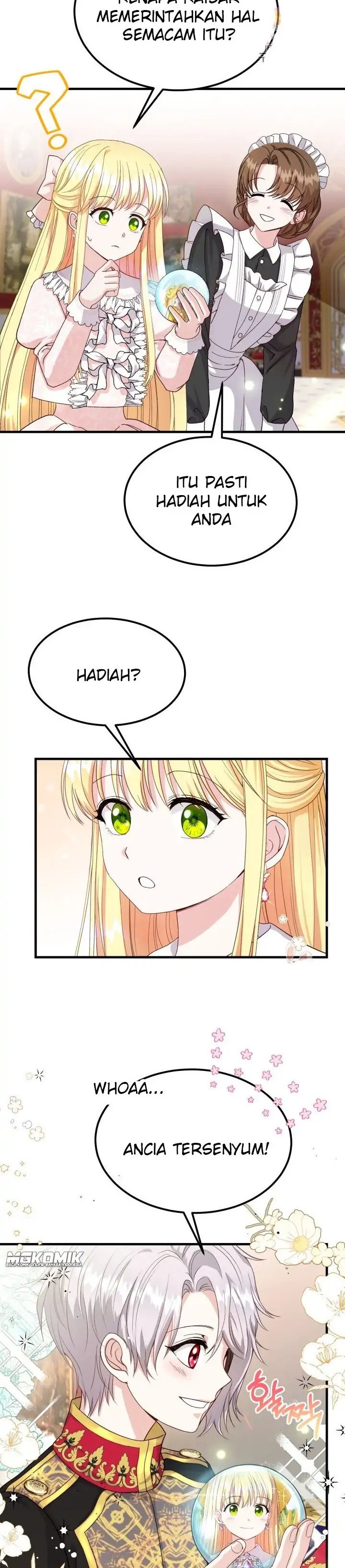 I Became the Wife of the Monstrous Crown Prince Chapter 36 Image 7