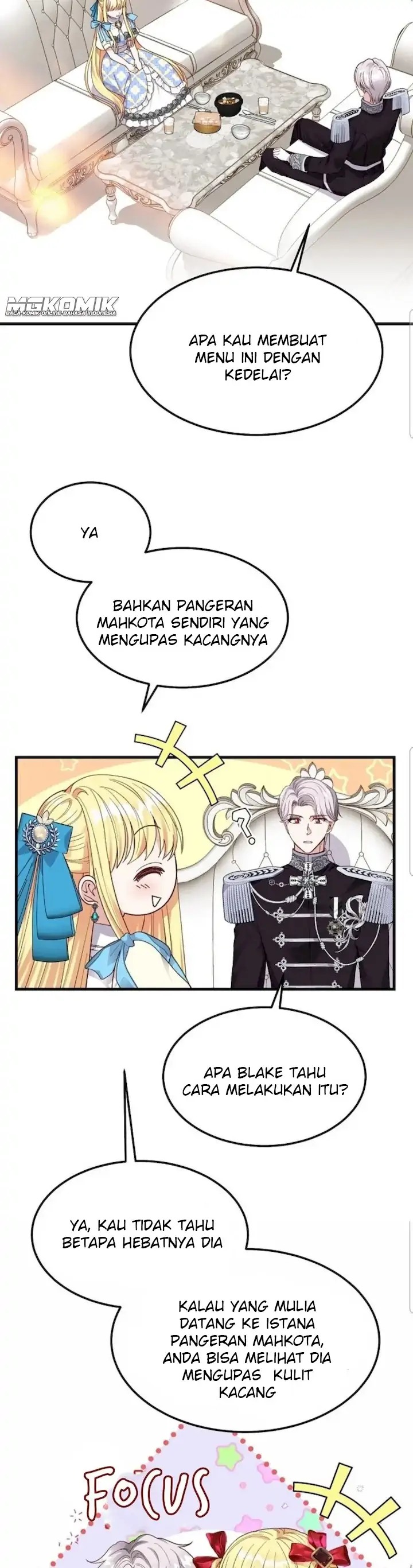 I Became the Wife of the Monstrous Crown Prince Chapter 41 Image 4