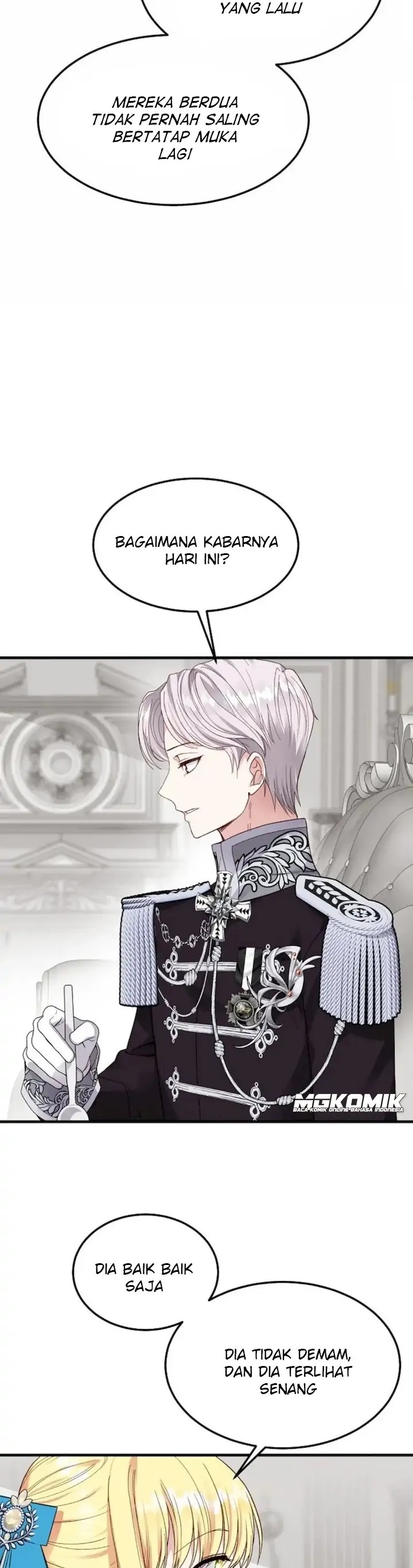 I Became the Wife of the Monstrous Crown Prince Chapter 41 Image 6