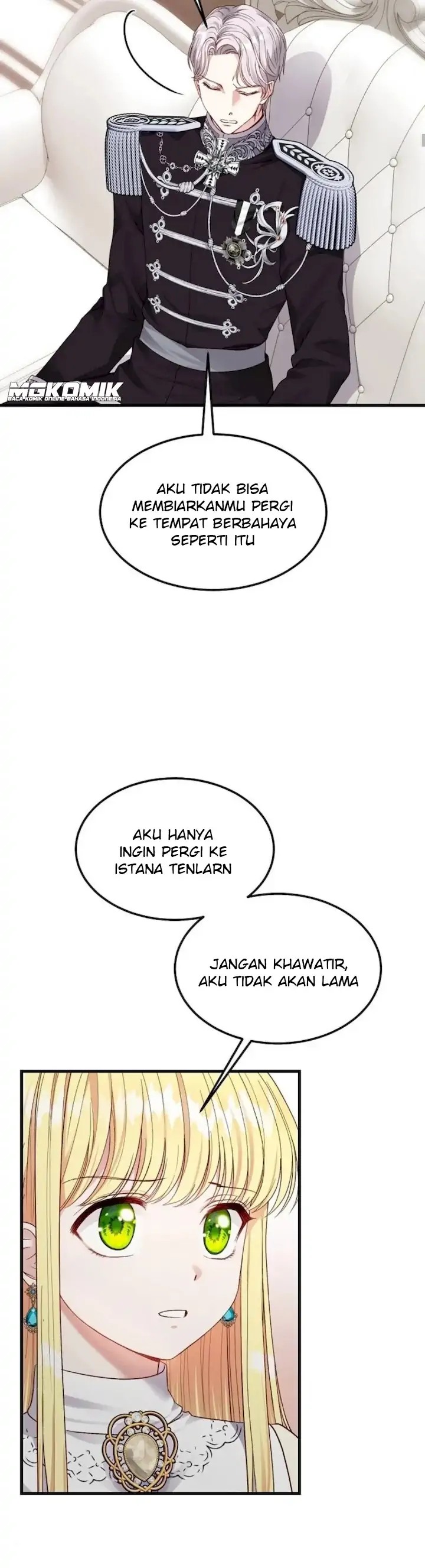 I Became the Wife of the Monstrous Crown Prince Chapter 41 Image 20