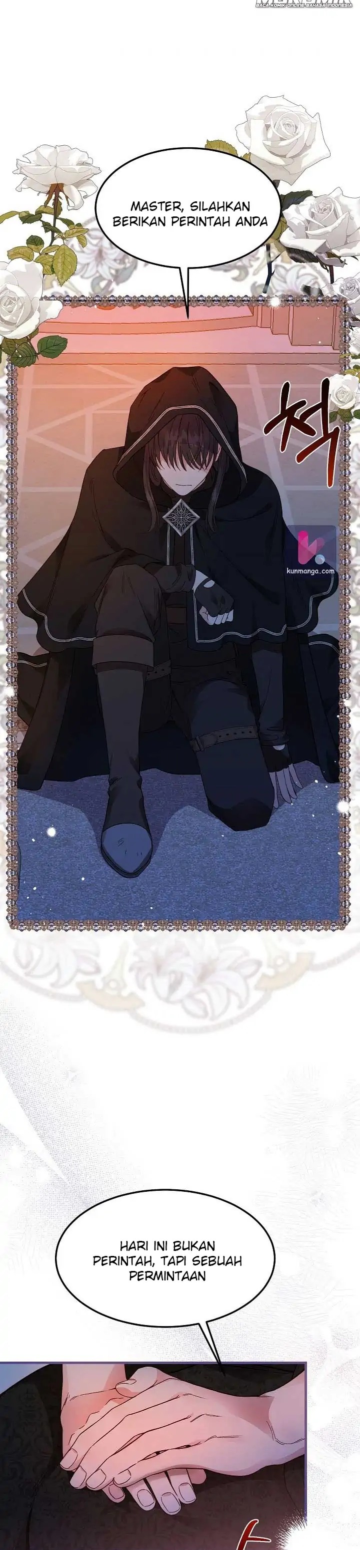 I Became the Wife of the Monstrous Crown Prince Chapter 42 Image 1