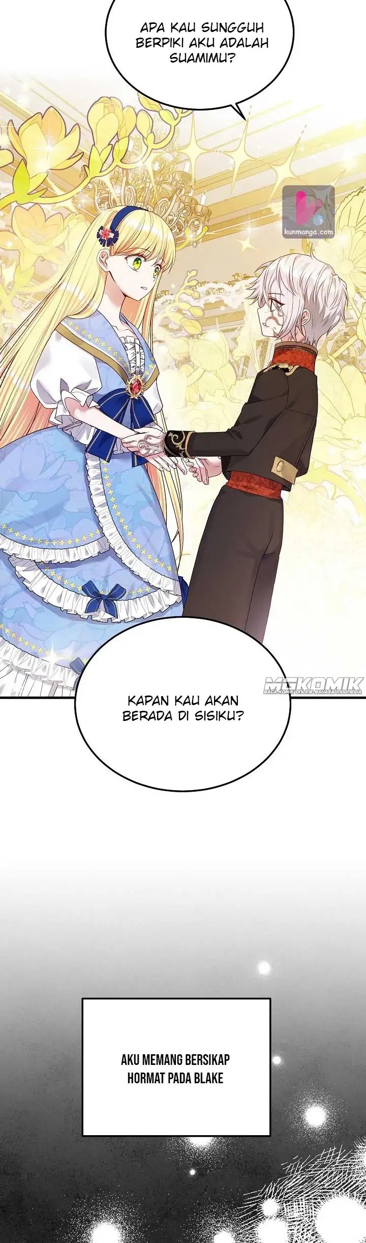 I Became the Wife of the Monstrous Crown Prince Chapter 48 Image 38