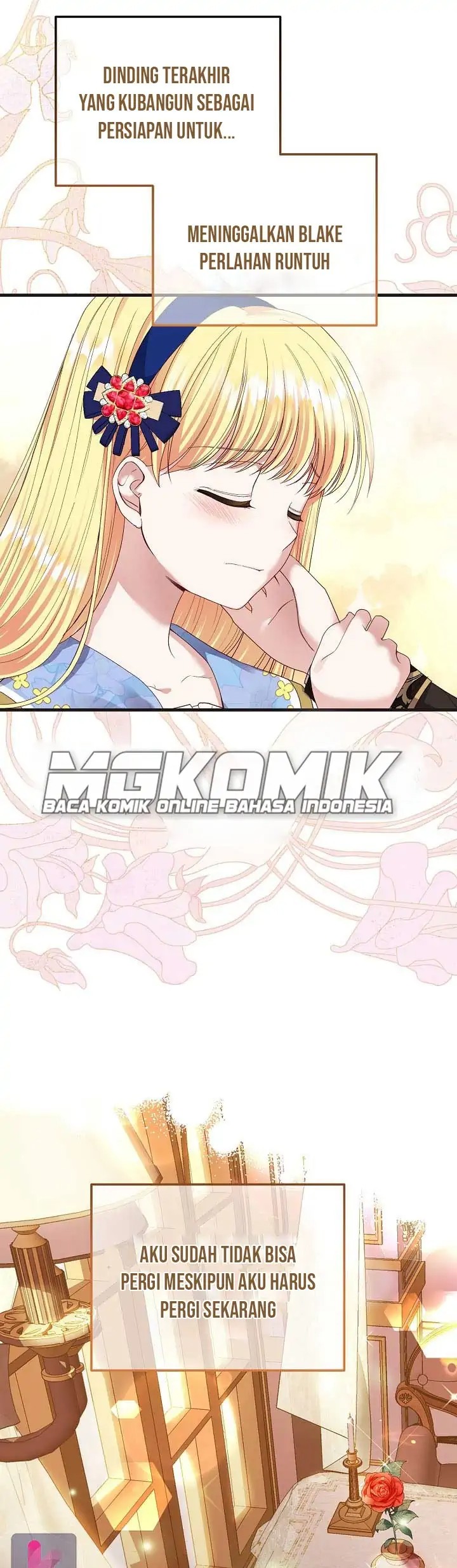I Became the Wife of the Monstrous Crown Prince Chapter 49 Image 8