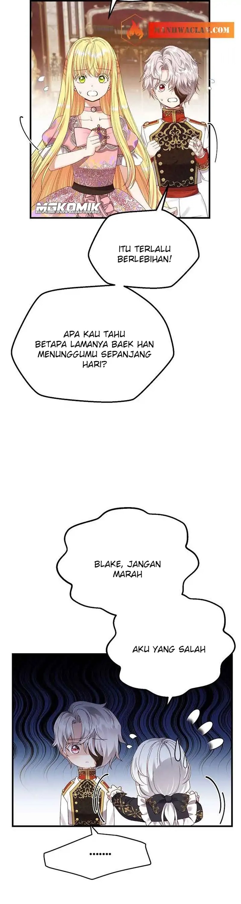 I Became the Wife of the Monstrous Crown Prince Chapter 51 Image 32