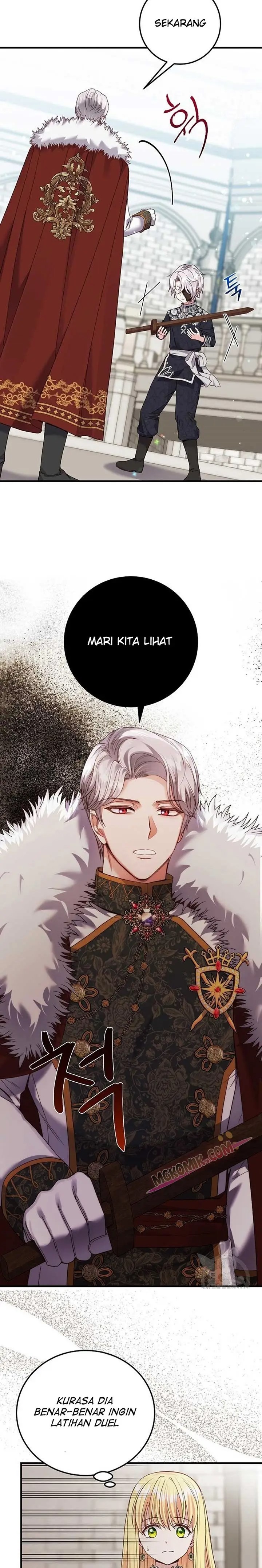 I Became the Wife of the Monstrous Crown Prince Chapter 55 Image 4