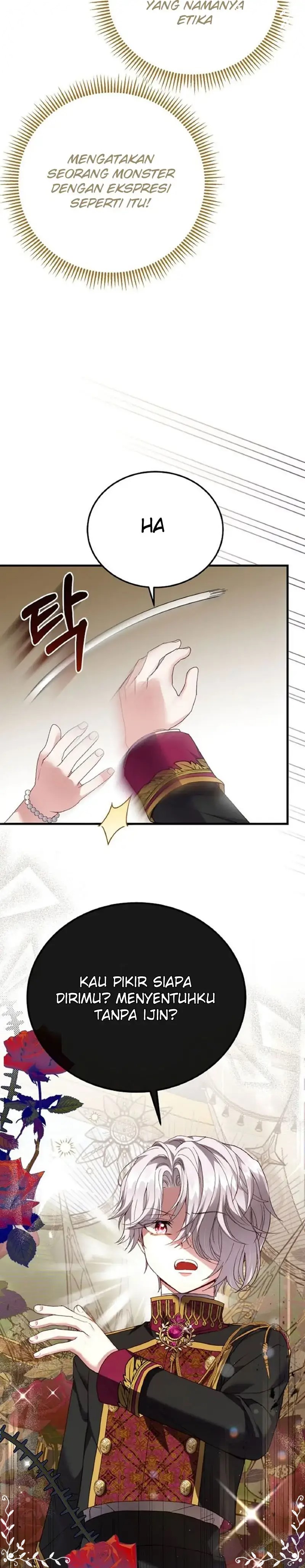 I Became the Wife of the Monstrous Crown Prince Chapter 59 Image 11