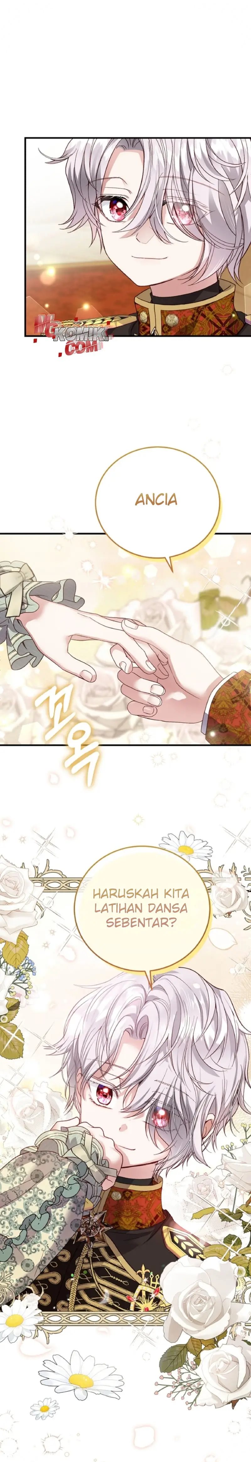 I Became the Wife of the Monstrous Crown Prince Chapter 60 Image 35