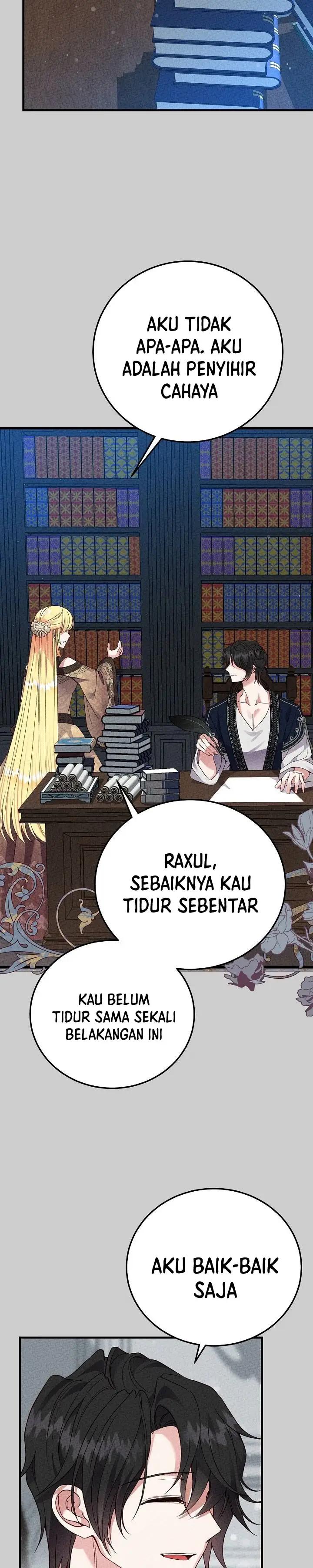 I Became the Wife of the Monstrous Crown Prince Chapter 65 Image 7