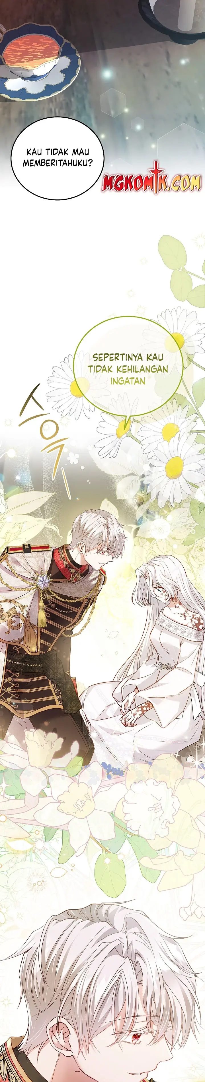 I Became the Wife of the Monstrous Crown Prince Chapter 74 Image 27
