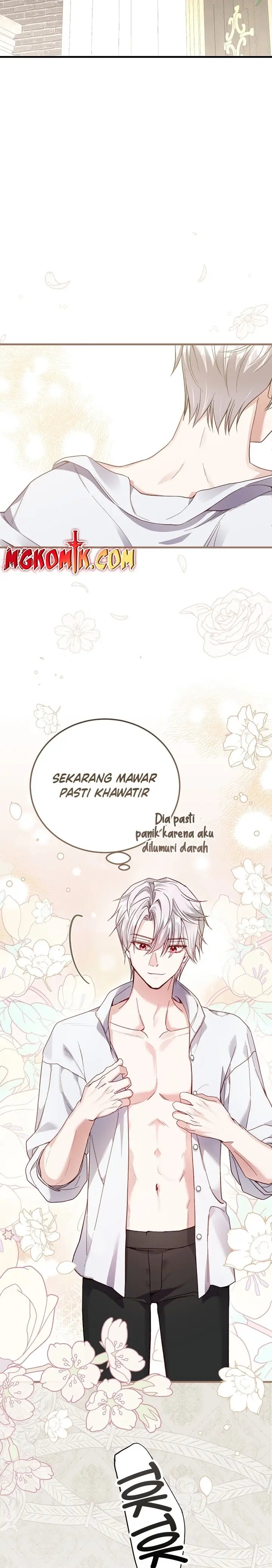 I Became the Wife of the Monstrous Crown Prince Chapter 76 Image 23