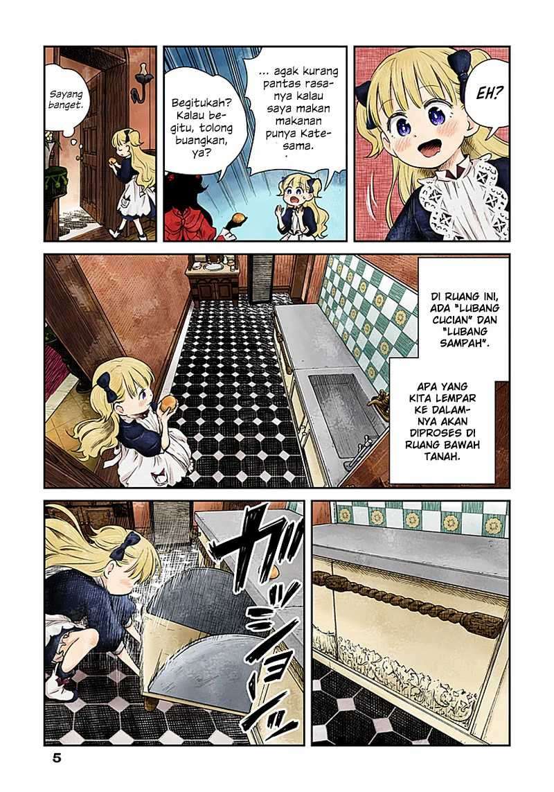 Shadows House Chapter 05 Image 4