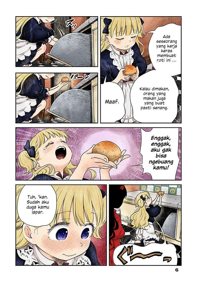 Shadows House Chapter 05 Image 5