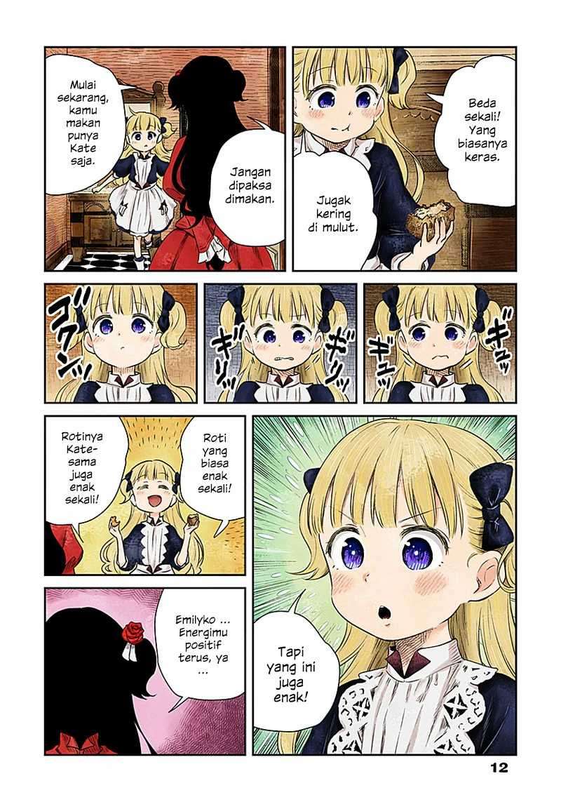 Shadows House Chapter 05 Image 11