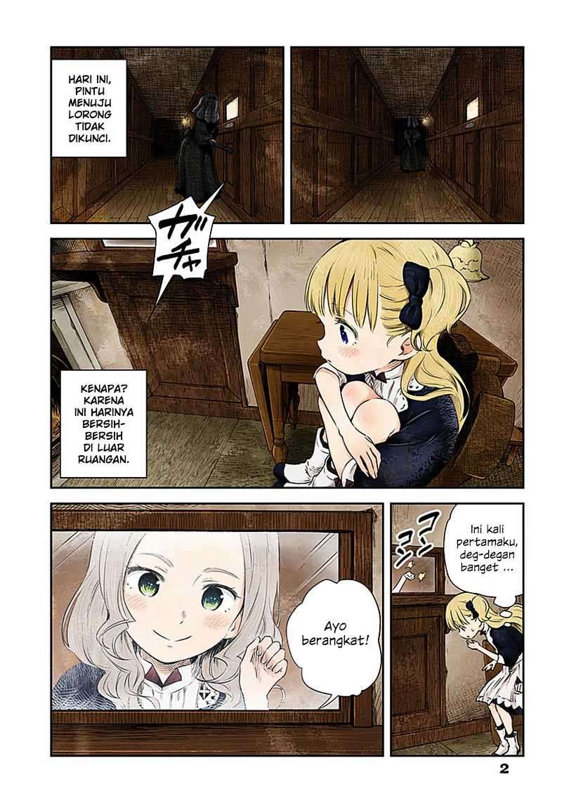 Shadows House Chapter 08 Image 1