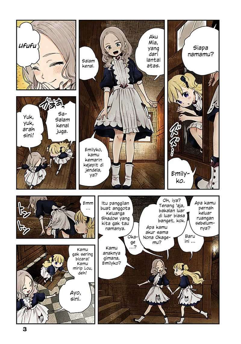 Shadows House Chapter 08 Image 2